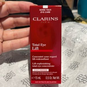 Clarins Paris Total Eye Lift